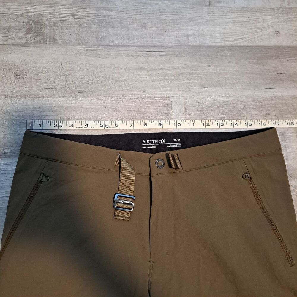 Arc'teryx Men's Gamma LT Pants in Olive - Picture 11 of 15